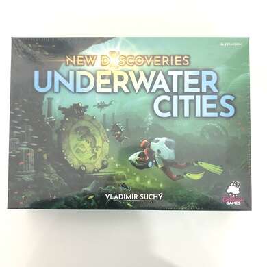 Underwater cities New discoveries