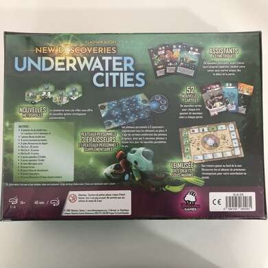 Underwater cities New discoveries