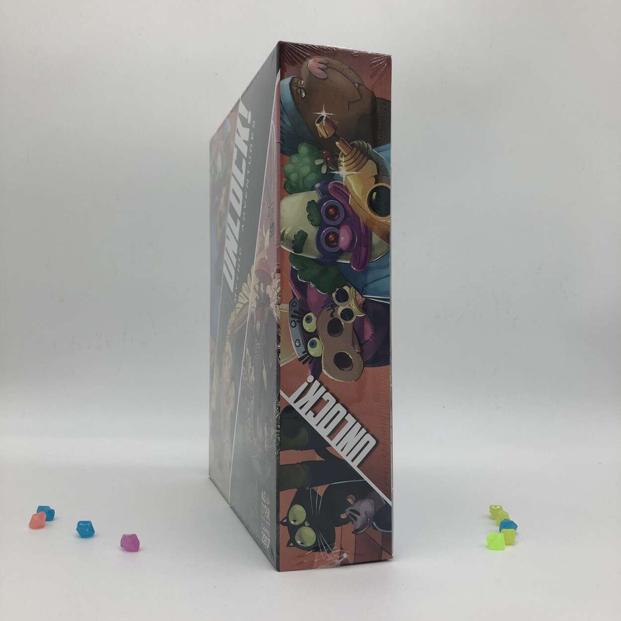 Unlock! Mythic Adventures
