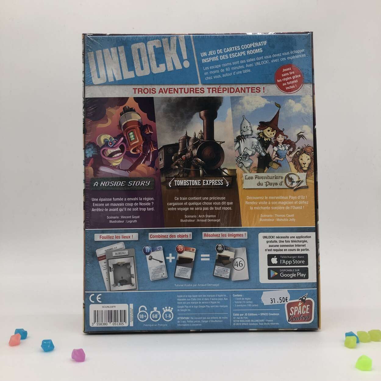 Unlock! Secret Adventures