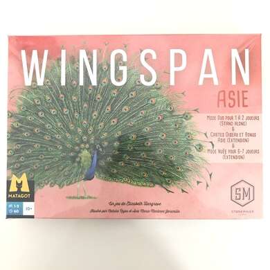 Wingspan Asie