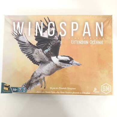 Wingspan Océanie