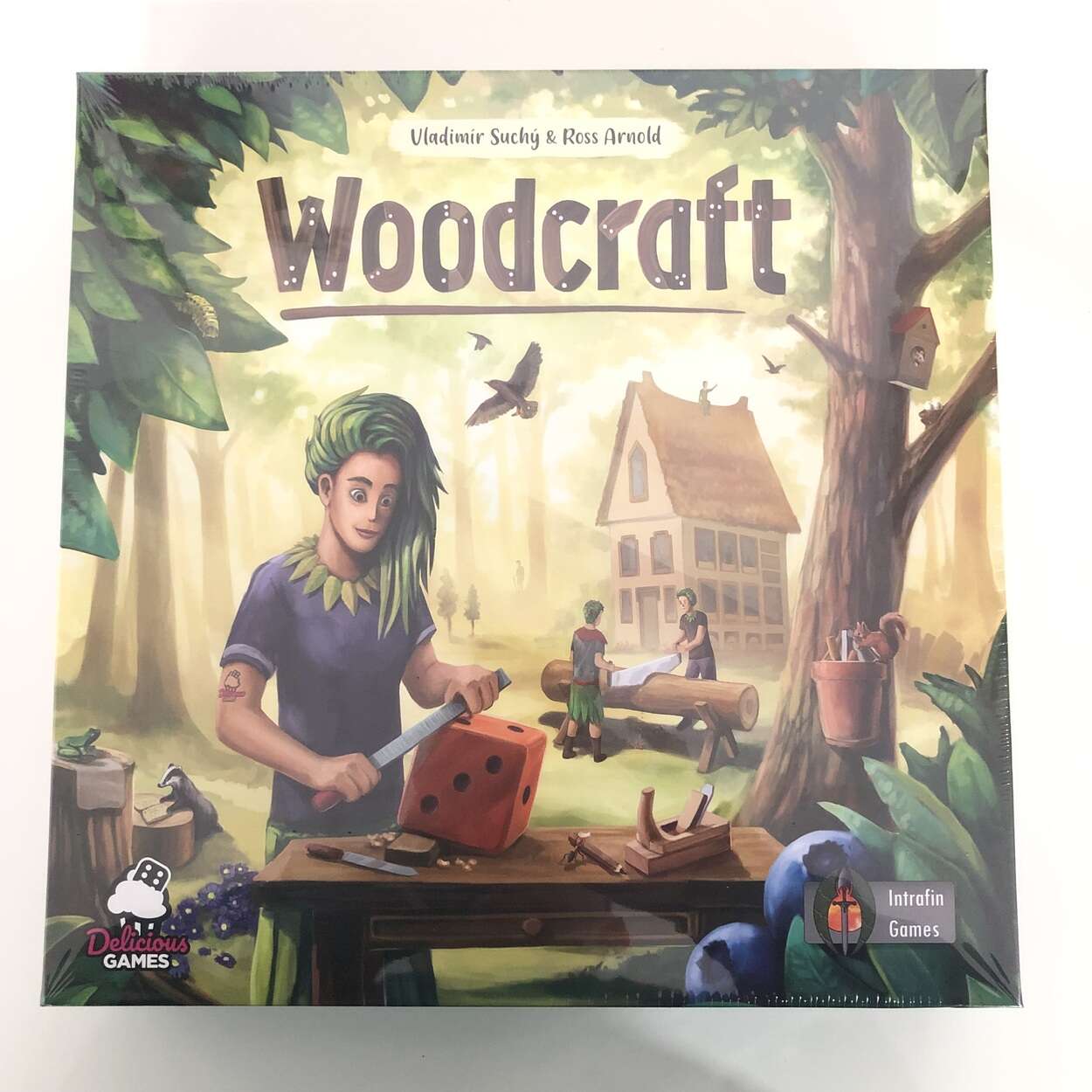 Woodcraft