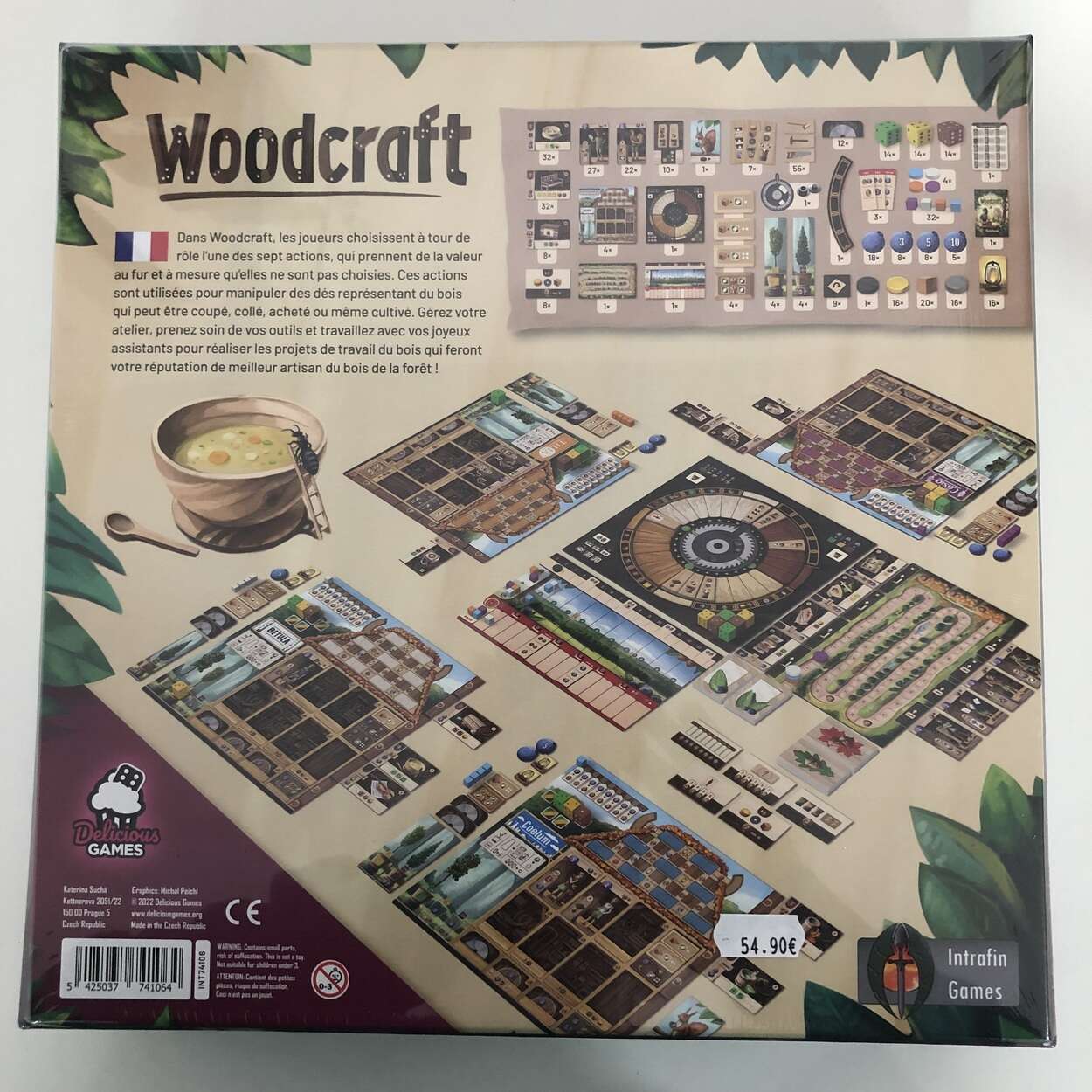 Woodcraft