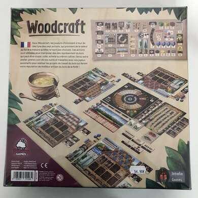 Woodcraft