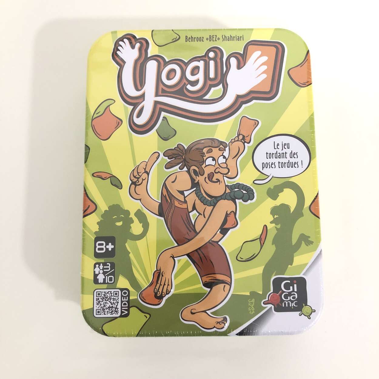 Yogi