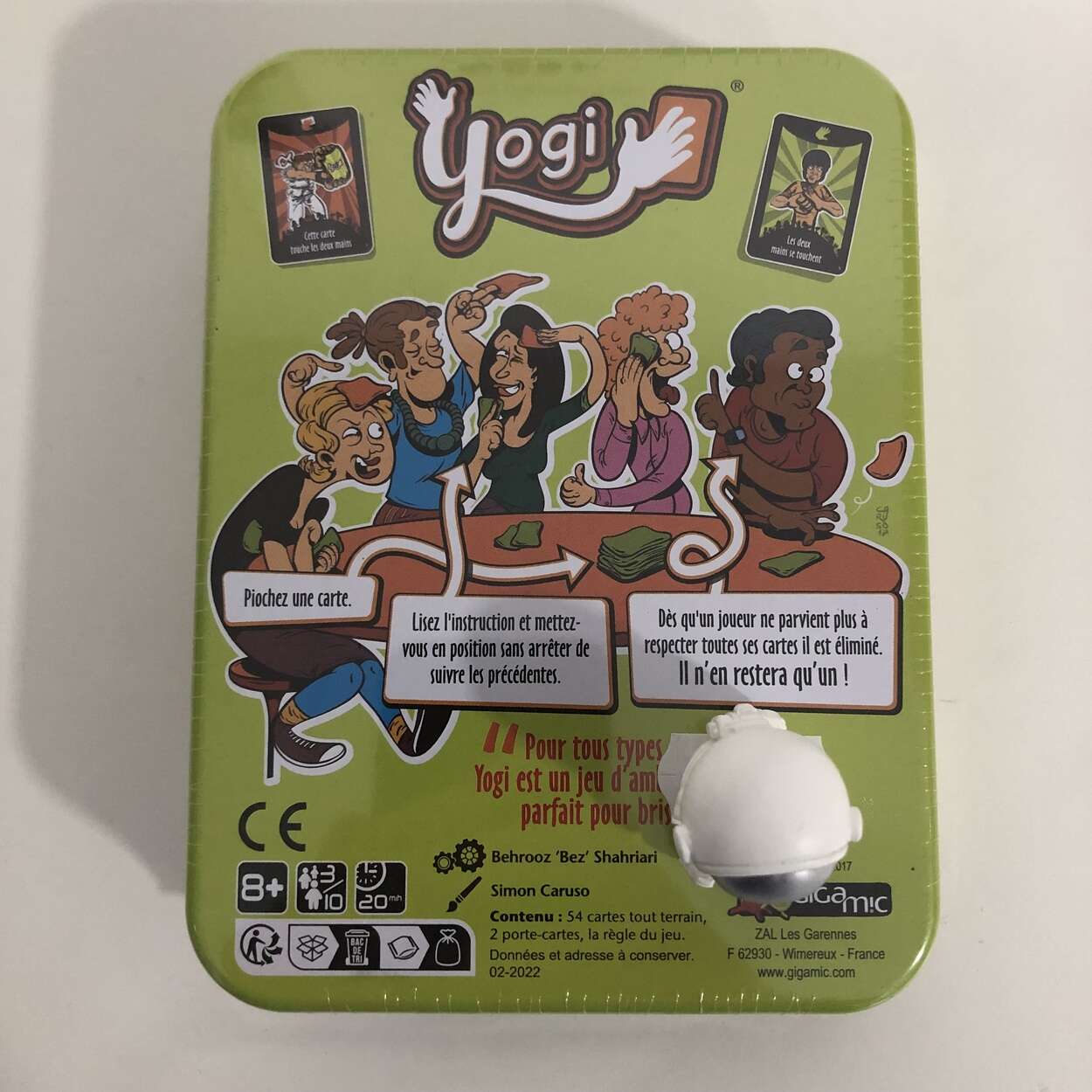 Yogi