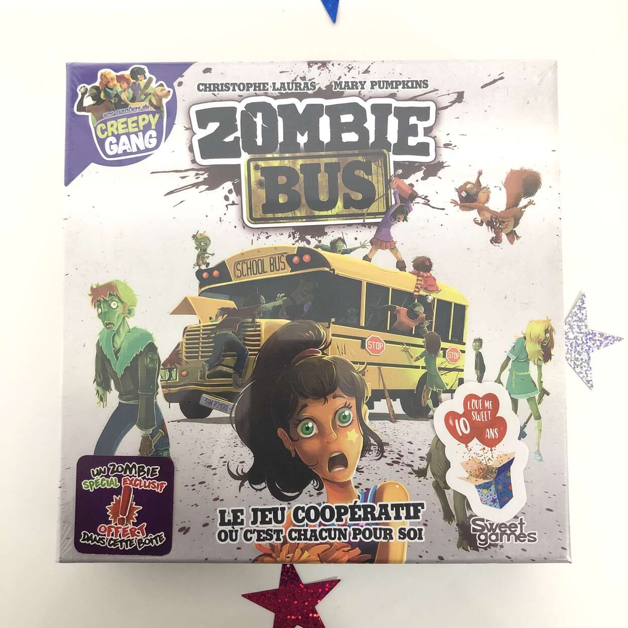 Zombie bus