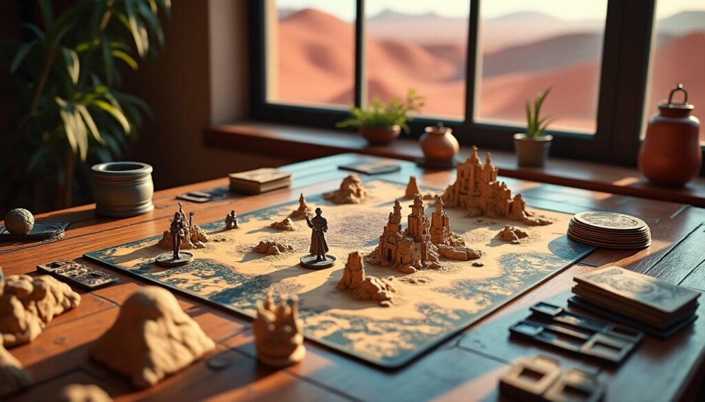 découvrez nos astuces et conseils essentiels pour bien débuter à dune imperium, le jeu de stratégie incontournable. maîtrisez les règles, développez votre stratégie et dominez l'univers de dune dès les premières parties !