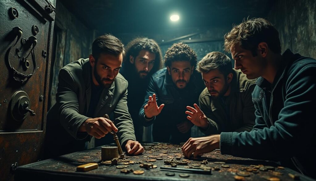 découvrez unlock escape adventures, une expérience unique et surprenante qui change votre perception des jeux d’évasion. testez-la d’urgence et vivez une aventure inoubliable !